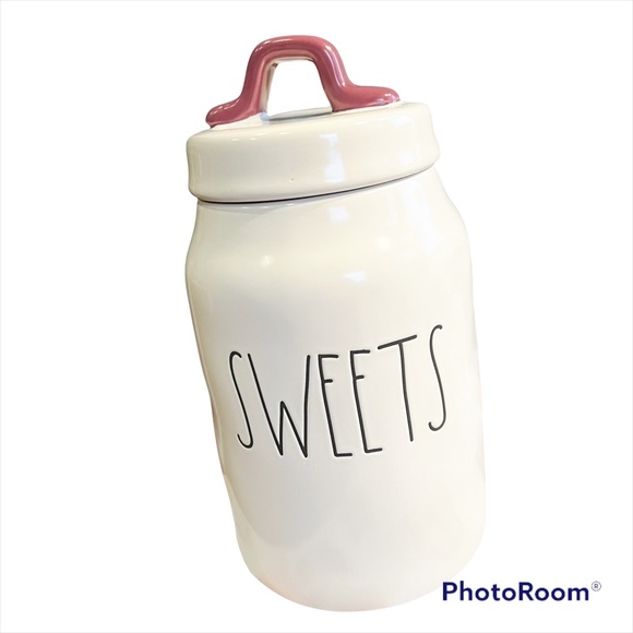 Rae Dunn Other Rae Dunn Sweets Ceramic Canister Poshmark